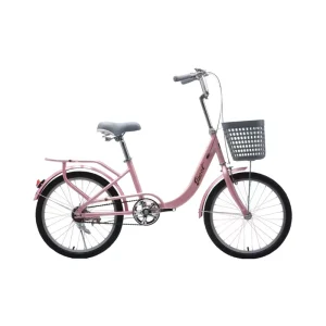 Manufacturer Stylish Girls Bicycle High Quality 16-20 Inch Various Fashion Colors Girls First Bike