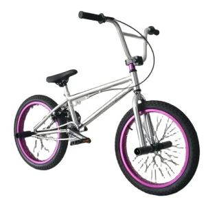 Manufacturer’s Best-Selling Mini BMX Bicycle Professional Racing Street Style Lightweight Freestyle Single Speed V Steel