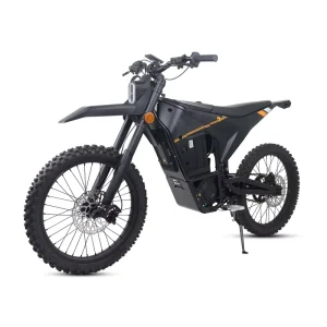 Manufacturers High Speed Custom Suron Cross Dropshipping Stealth Bomber Hybrid Long Range Fast Fat Tire 72v E Bikes for Adults