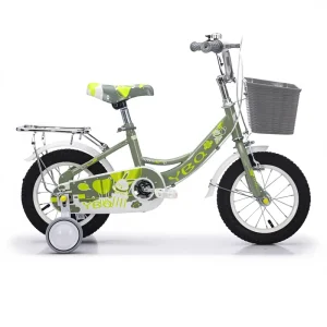 Manufacturing Factory Offers 12″ 14″ 16″ 20″ Steel Children’s Bicycles with Ordinary Pedals Suitable for Children Aged 3 to 12