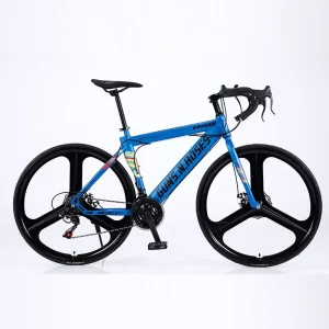 Men Fashion Sports Aluminum Alloy Frame 700c Road Bike High Quality Alloy Roadbicycle New Design China Road Bike