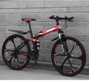 Men Freestyle Downhill Bike Frame Factory Direct Mountain Bikes