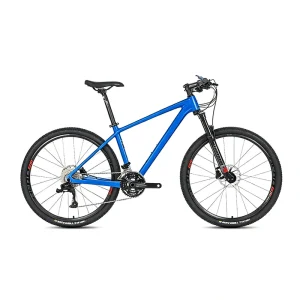 Men’s 26 Inch Mountain Bike with Aluminum Frame and Full Shock Absorption and Speed Reduction