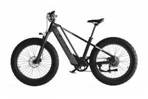 Men’s All-Terrain E-Bike 25kph 52V 15Ah Rear Hub Motor Removable Aluminum Frame Smart Sensor 52V Lithium