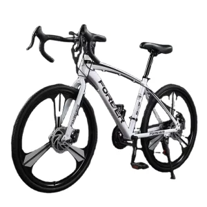 Men’s Bike 26-inch Single-speed Model Bicycle Lying Suspension Bicycle