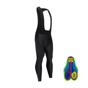 Men’s Bike Bib Pants Italian Power Band Cycling Clothing