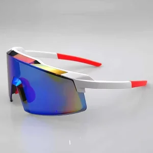 Men’s Cycling Sunglasses Colorful Eyewear Bike Windproof Sunglasses Outdoor Accessories