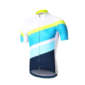 Men’s Downhill Mountain Bike Jersey Short Sleeve New Cycling T shirt MTB Maillot Bicycle Shirt Uniform Cycling Clothing