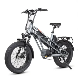 Men’s Electric Mountain Bike with 48V Front Suspension E Bike for Adults with Lithium Battery Power Supply