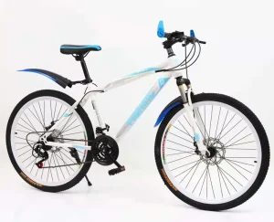 Men’s Mountain Bike 21 Speed 27.5 Inch Bicycle for Off Road