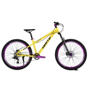 Men’s Mountain Bike 26″ Suspension Dirt Jumper Air Suspension Fork 8-Speed High-Performance Aluminum Frame Off-Road