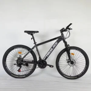 Men’s Steel Mountain Bike 21 Speed 26 Inch Disc Brake Downhill Bicycles