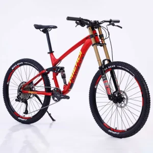 Men’s Trek-Style MTB Frame Bicicleta De Montana Bike Racing Mountain Cycle