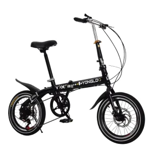 Mini 20 Inch Folding Bike/folding Bicycles for Adult/cheap CE Foldable Cycle From China
