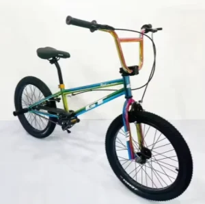 Mini Aluminum Rim Bicycle Freestyle BMX Bike 20 Inches