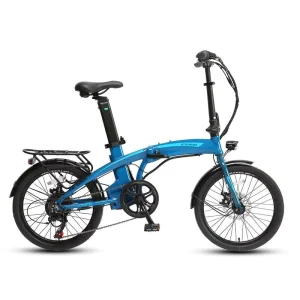 Mini Foldable Aluminum Alloy Frame Electric Bike 36V 250W Mini Electric Bike Folding Bicycle Foldable Mini Ebike