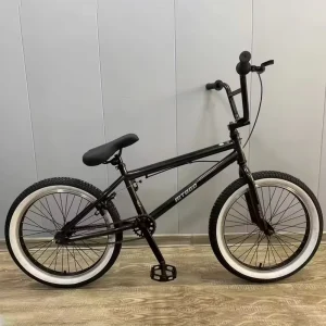 Mini Freestyle Aluminum Alloy Frame Aluminum Alloy Rim BMX Bicycles 24 Inch BMX Bike Stunt Cycle