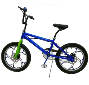 Mini Freestyle BMX Bicycles 20 Inch Alloy Rim Steel Frame Stunt Cycle V Brake Racing Dirt Jump