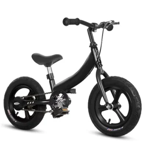 Model 2-6 Years Old Dual-use Baby Sliding Scooter Two-in-one Kids Bicycle Bike with Detachable Crankset