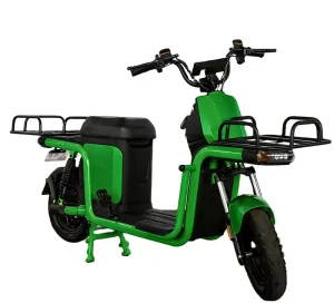 Model Delivery Ebike Food Delivery Electric Motor Bike Motorcycle for Cargo City Electric Scooter China Ebike