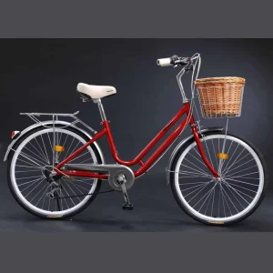 Modern Urban Bike Lightweight Stylish Design with Ergonomic Features for Men and Women City Travel