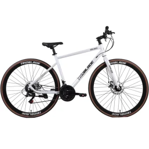 Most Popular Good Quality Sports Bicycle High Carbon Steel 700C 21speed Bicycle Road Bike for Men