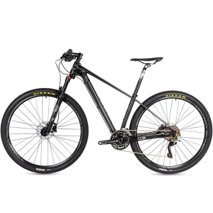 Mountain Bike 100 29 MTB Frame 46cm for Men