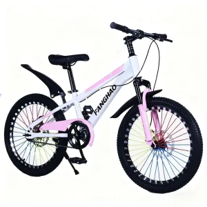 Mountain Bike 21 Speed Teenagers 18 20 22 24 Inch Children Mountain Bicycle