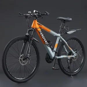 Mountain Bike 26 inch MTB Bicycle with Disc Brake Suspension Fork 21 speed Mountain Bike