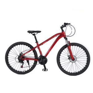 Mountain Bike 28 Inch OEM Carbon Steel Frame Mountainbike 26 Inch Bicycle for Adults