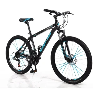 Mountain Bike 29/26 Inch 21 24 Speed High Steel Easy Try Custom Made MTB Bike for Man