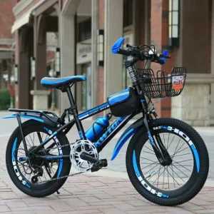Mountain Bike 7 Speed 6 15 Years Old Girls Boys 18 24 Inch Sports Kids Bike Children Gifts Steel Racing Mountain Bike