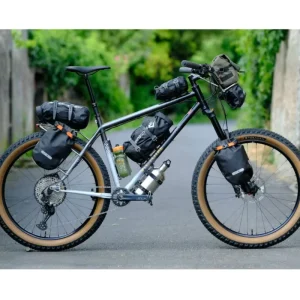 Mountain Bike Adult Shift and Shock-absorbing Bicycle Touring Bicycles Adult and Children’s Mountain Bikes