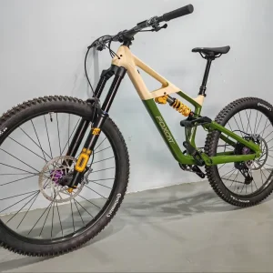 Mountain Bike Alloy 27.5 Inch Aluminium Alloy MTB Mountain Bike