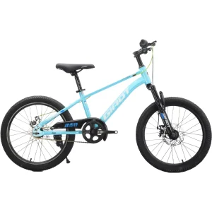 Mountain Bike China 16-24 Inch Support OEM Mountain Bike Single and Gears Speed MTB Bike