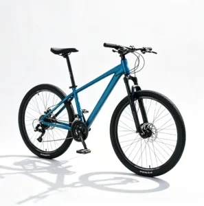 Mountain Bike MTB 26″ 33 Speed Aluminum Alloy Frame Carbon Fiber Fork Ultra Light Shock Absorbing Unisex Adult Offroad Bicycle