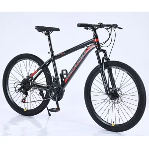 Mountain Bike MTB Bicycle for Men Steel 26 Inch Hexagon Bikes