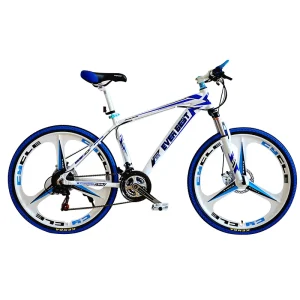 Mountain Bike Mtb Bicycle for Men Steel 26 Inch Downhill