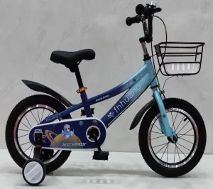 Mountain Bike for Junior School Age Student Kid Garden Aluminum Alloy Rim Strength Frame