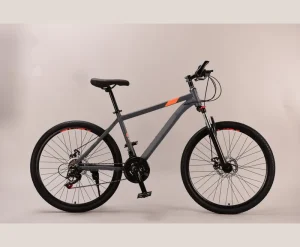 Mountain Bike for Men Aluminum Alloy Mountain Bike 21 Speed Mountain Bicycle