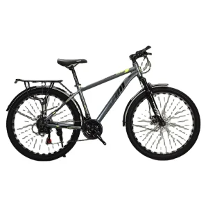 Mountain Bike for Men Steel Mountain Bicycles 24 Inch 26 Inch Disc Brake Downhill Bikes
