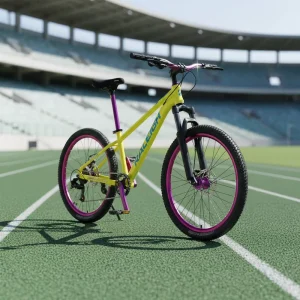 Mountain Bike for Young Junior High School Boys and Girls Over 10 Years Old