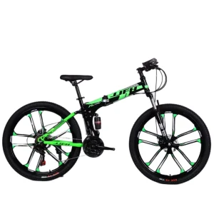 Mountain Bikes 21 Speed All Mountain Lightweight Suspension Fork Front Suspension College Campus Men’s Women’s Youth Adult