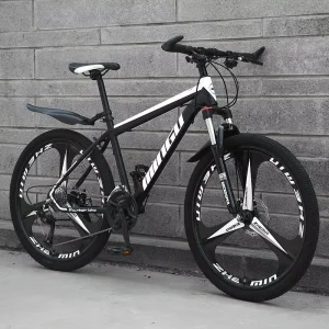 Mountain Bikes 26-inch MTB Bicycles 21 24 27 30-Speed Transportation for Adult Mountain Bikes