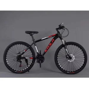 Mountain Bikes Adult Variable-speed Off-road Cycling Youth Bikes 24-inch Lightweight Men’s and Women’s Bicycles