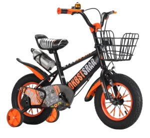 Mountain Steel Frame Full Shockproof Balance Bike for Children New Stock