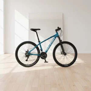 Mt300 Variable Speed Mountain Bike for Men’s and Women’s Adult Commuter Cross-Country Student Use