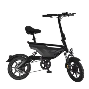 Mulit Function Electric Bike Folding New China Electric Bikes 36v 250w 350w Electric Folding Bike for Adult