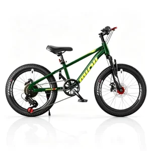 Multi Colors Available 18 20 22 Inch Children Bicycle Full Argon Welded High Carbon Steel Frame Suspension Design Kid Bike
