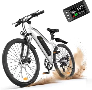 Multifunctional 500D 48V 20Ah Frame E Bike for Adult Electric Mountain Bike Velo Vtt 27/29 Inch Electric Mountain Bicycle